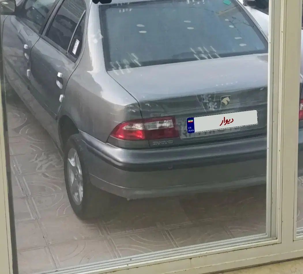 خودرو سمند، LX آگهی ann_20439002