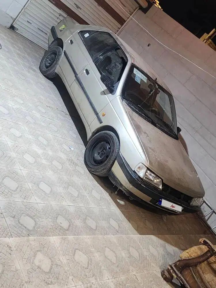 پژو 405 GLX - 1386