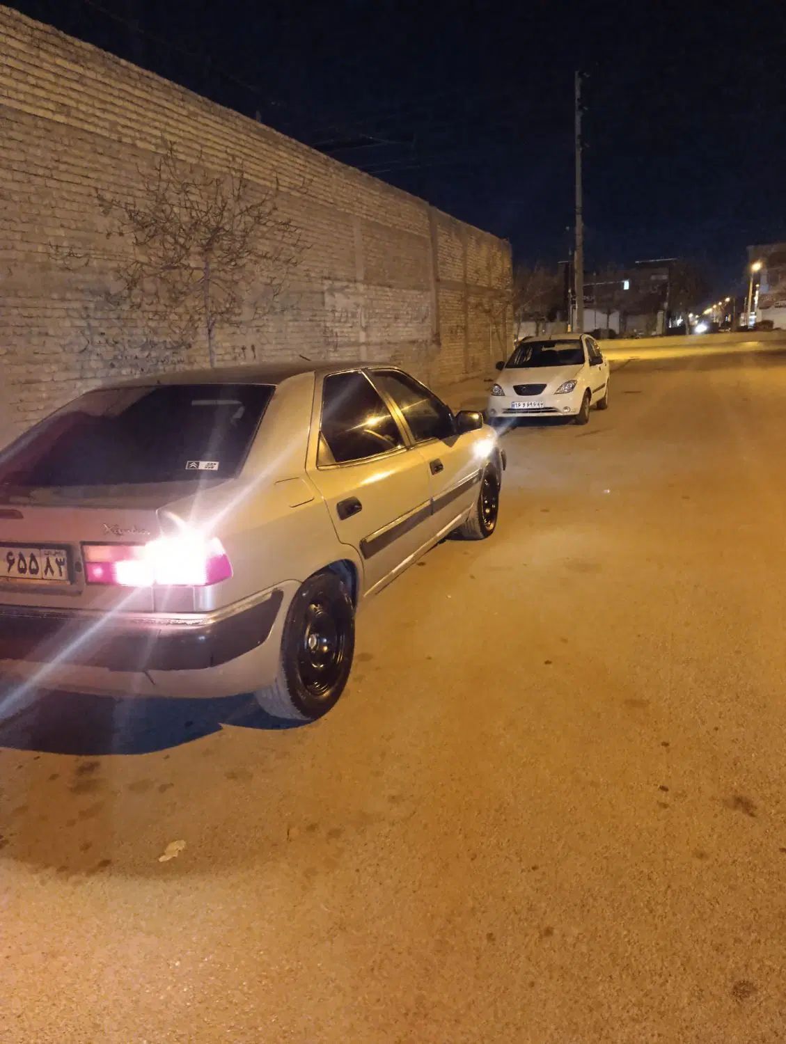 سیتروئن زانتیا SX - 1383