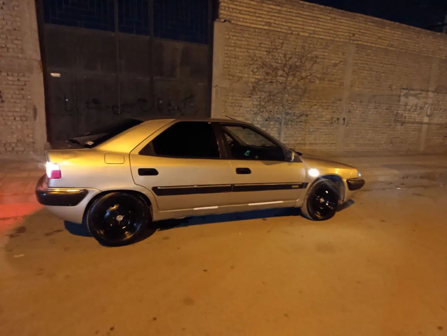 سیتروئن زانتیا SX - 1383