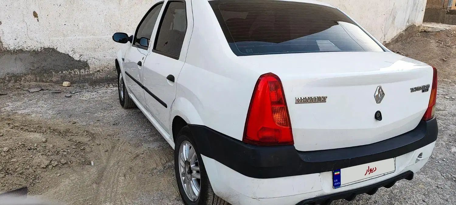 خودرو رنو، تندر 90 آگهی ann_20439014