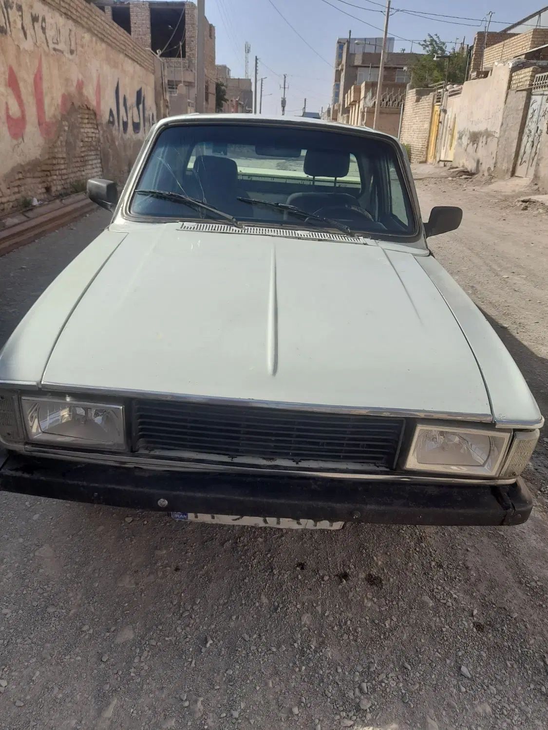 خودرو پیکان، سواری آگهی ann_20439020