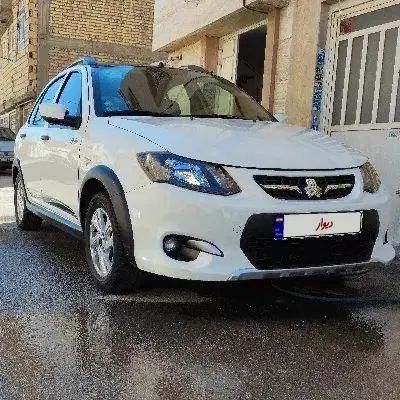 کوییک R دنده‌ای - 1398