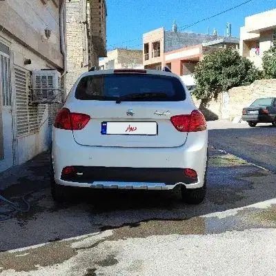 کوییک R دنده‌ای - 1398