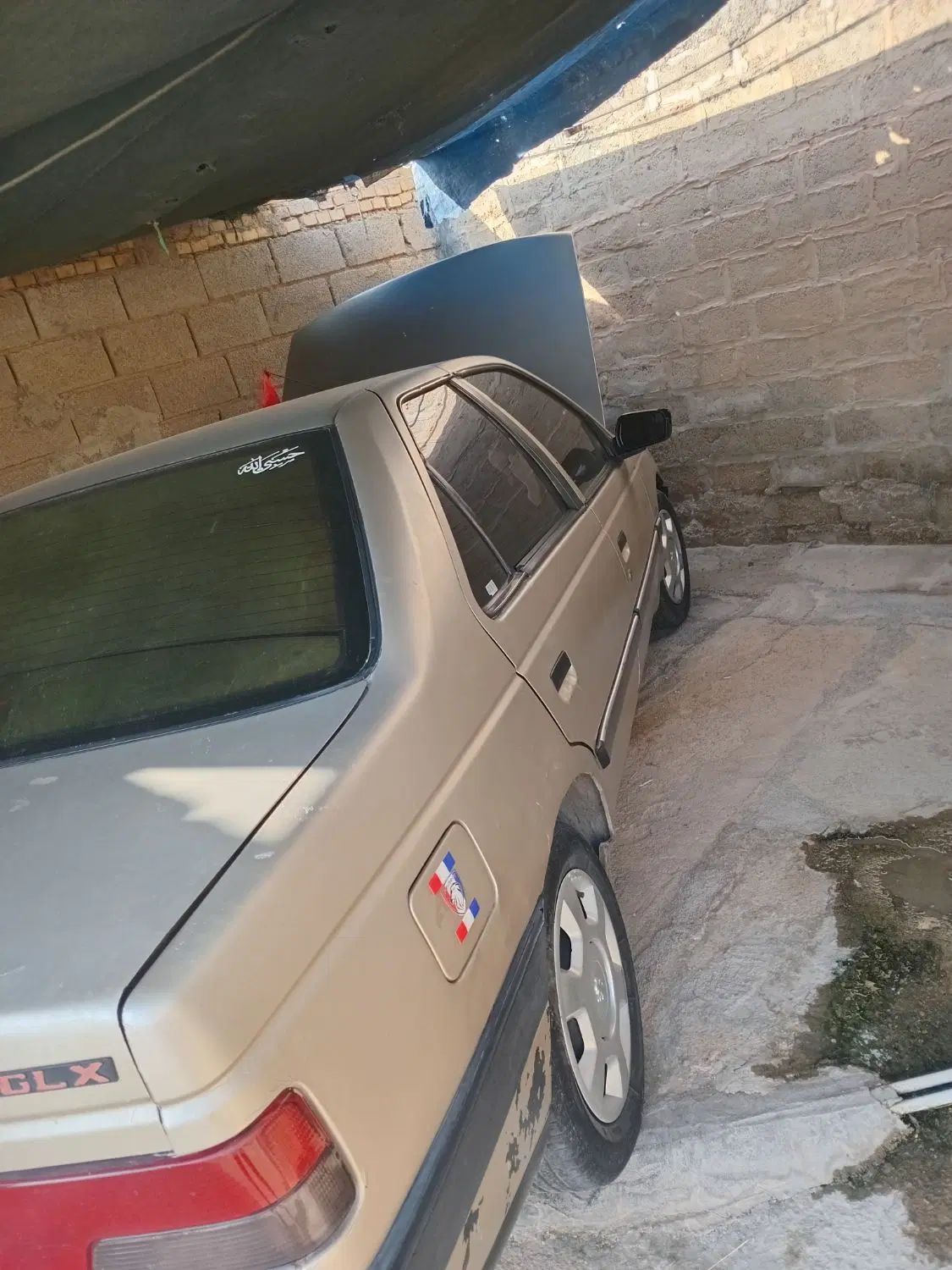 پژو 405 GLX - 1383