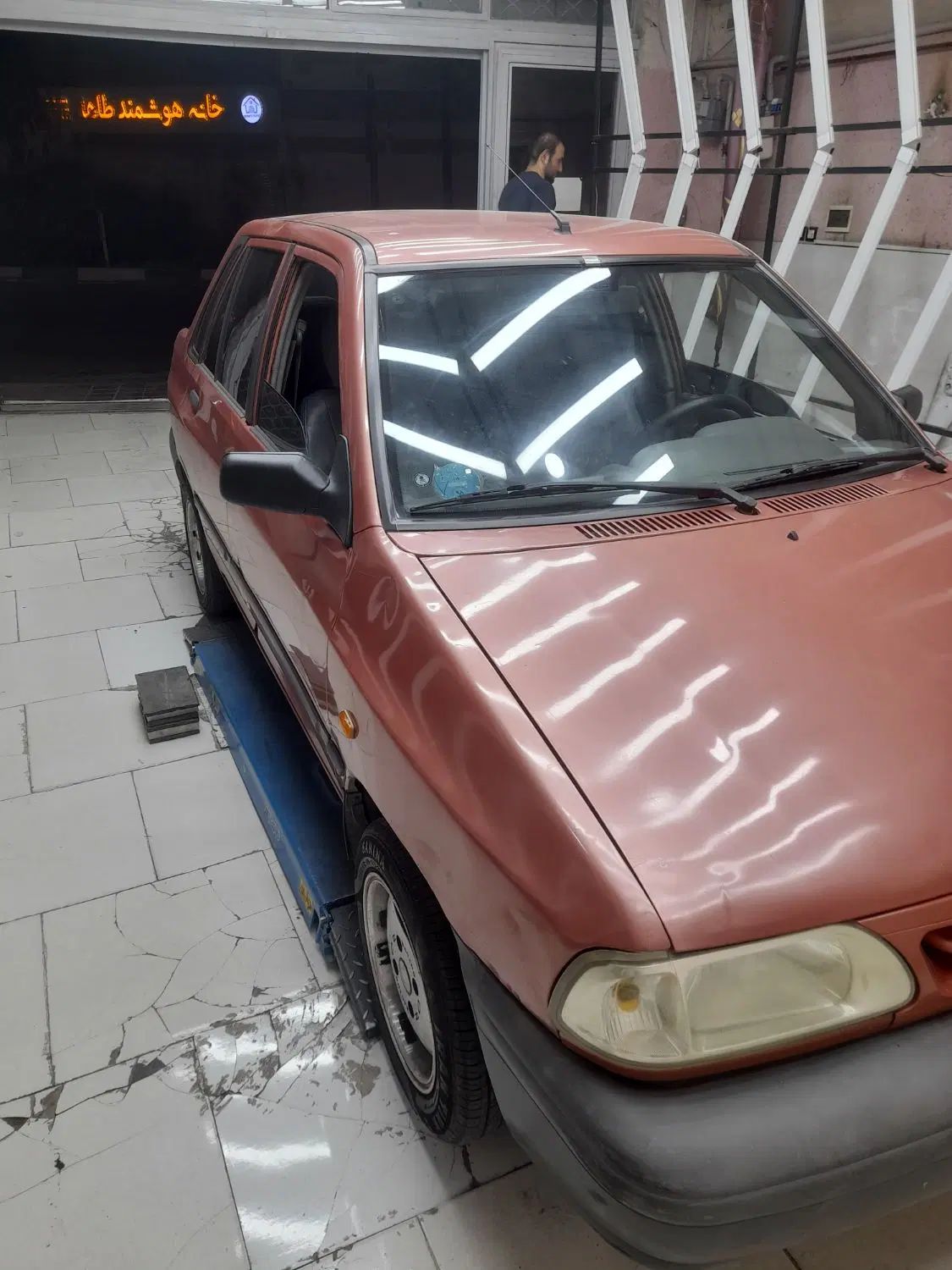 پراید 131 SL - 1390