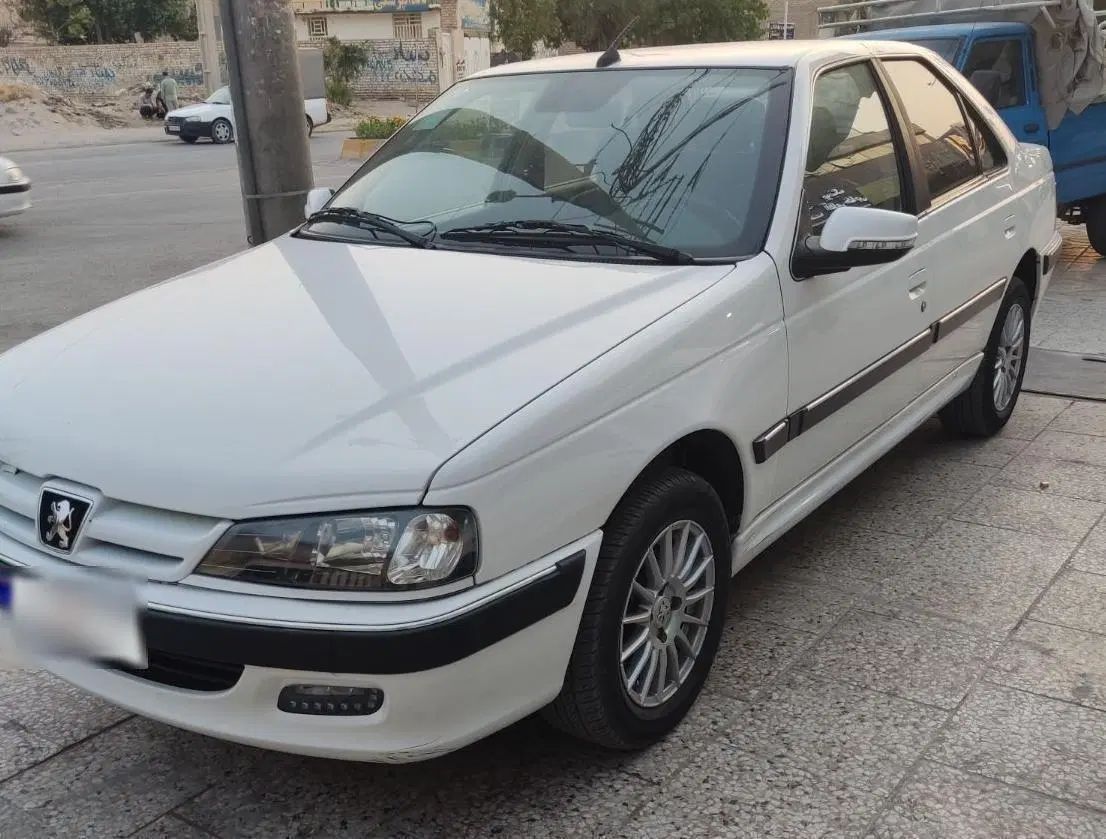 پژو پارس ELX-XU7P سفارشی - 1402