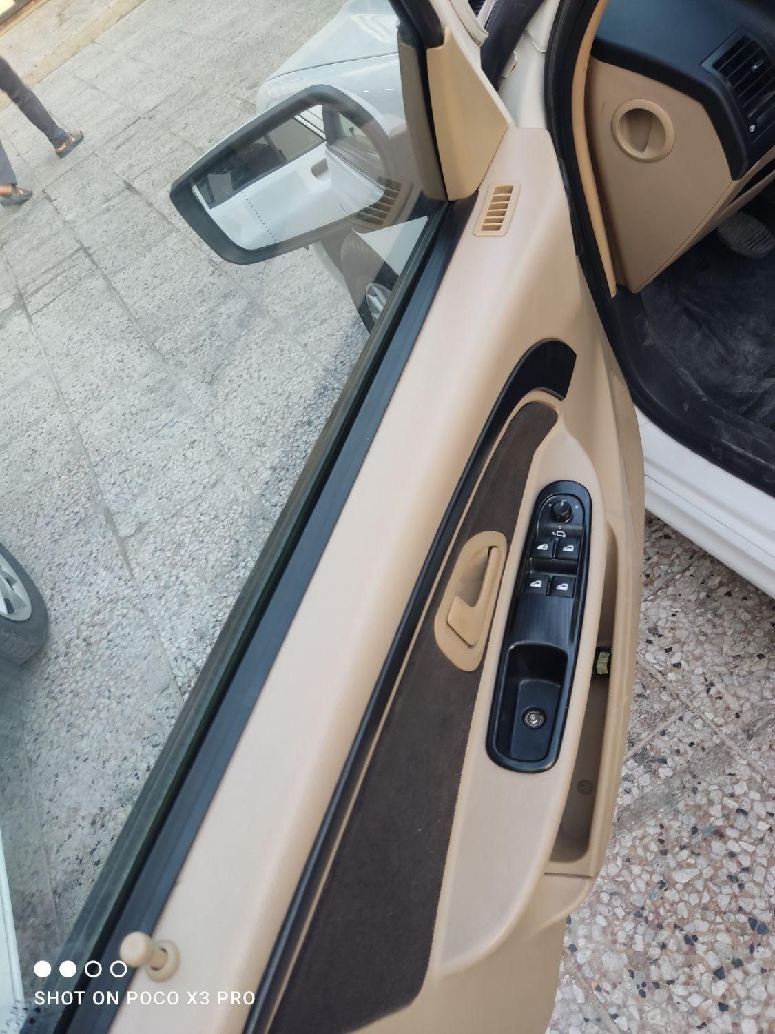 پژو پارس ELX-XU7P سفارشی - 1402