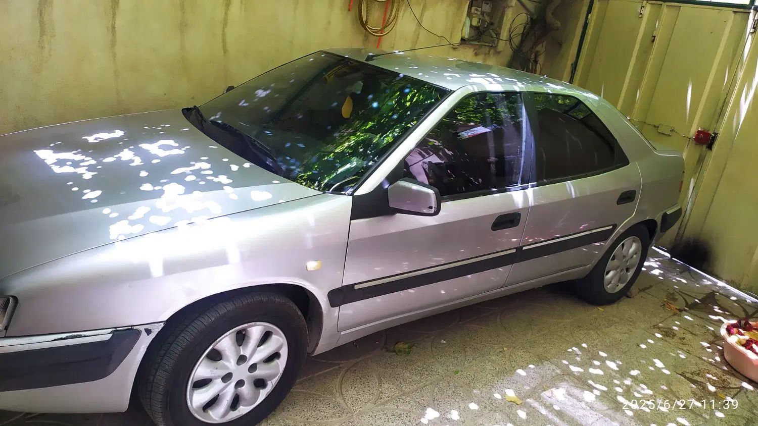 سیتروئن زانتیا SX - 1384