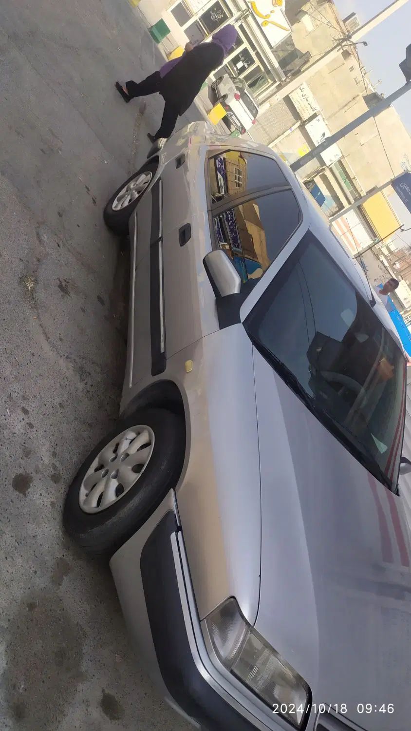 سیتروئن زانتیا SX - 1384