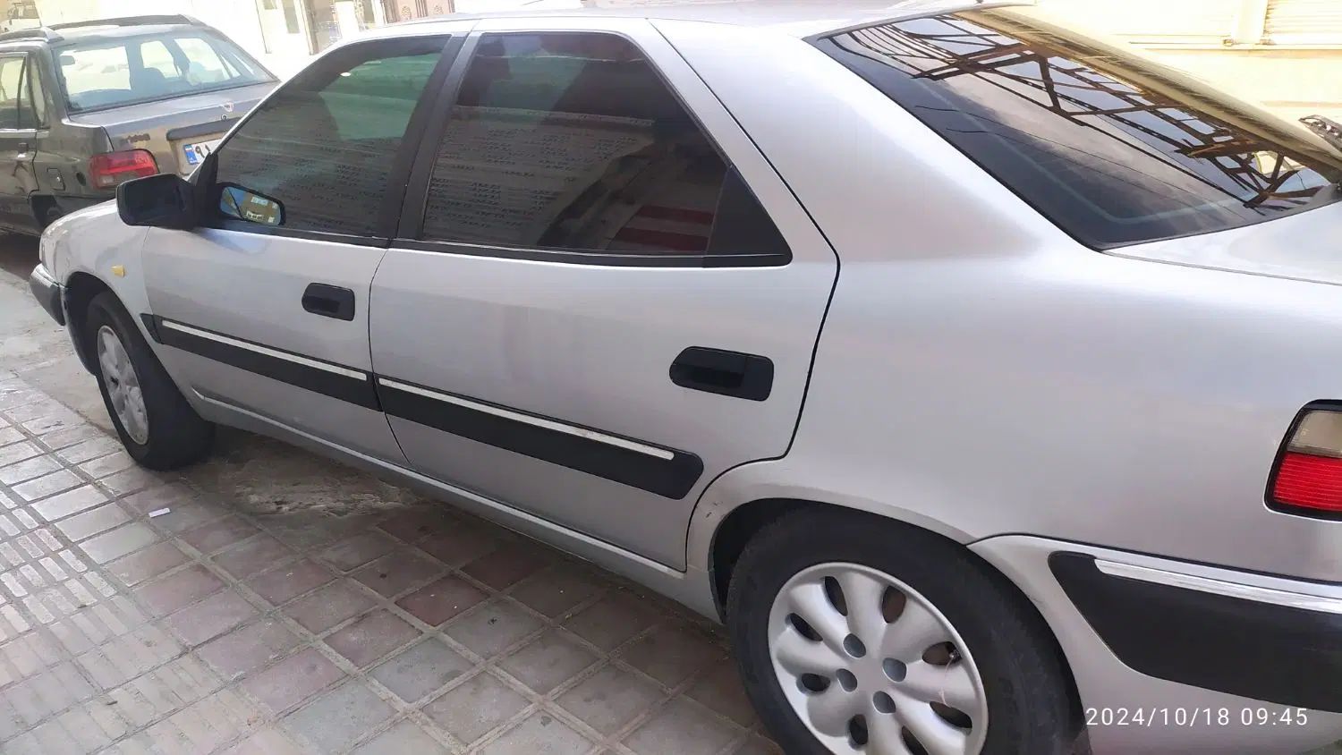سیتروئن زانتیا SX - 1384