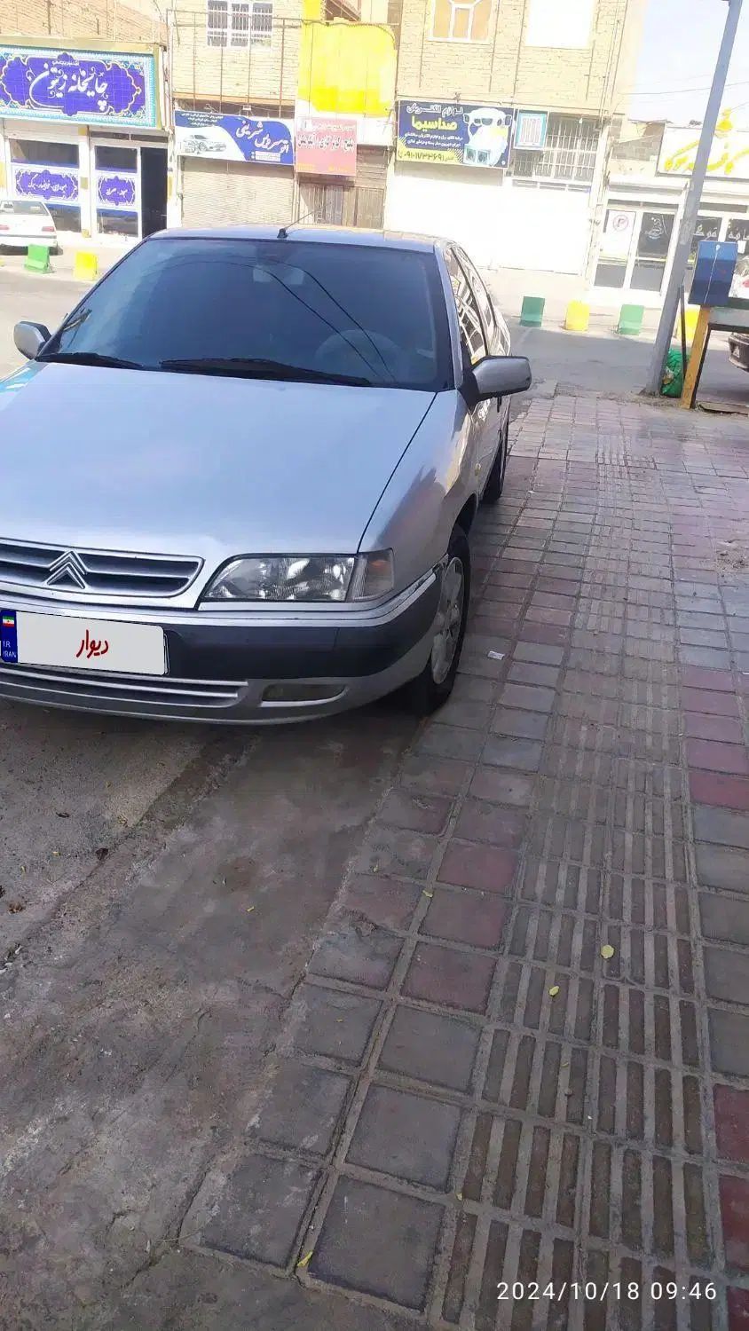 سیتروئن زانتیا SX - 1384