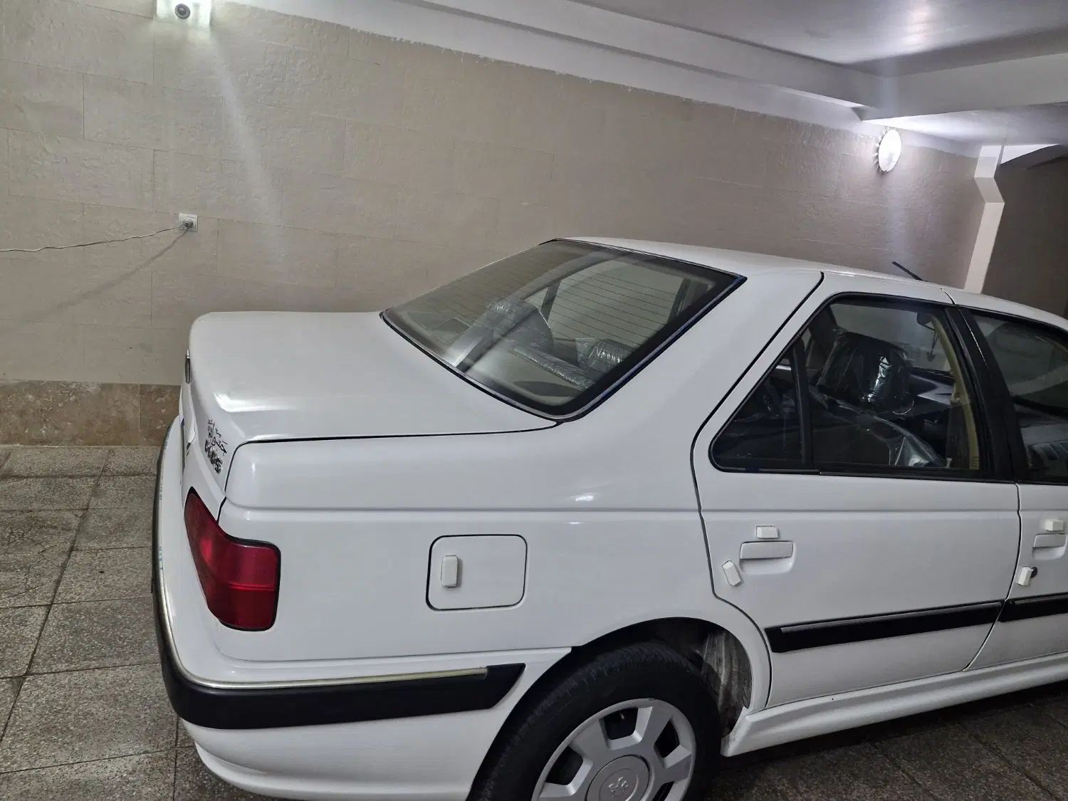 پژو پارس LX - 1400