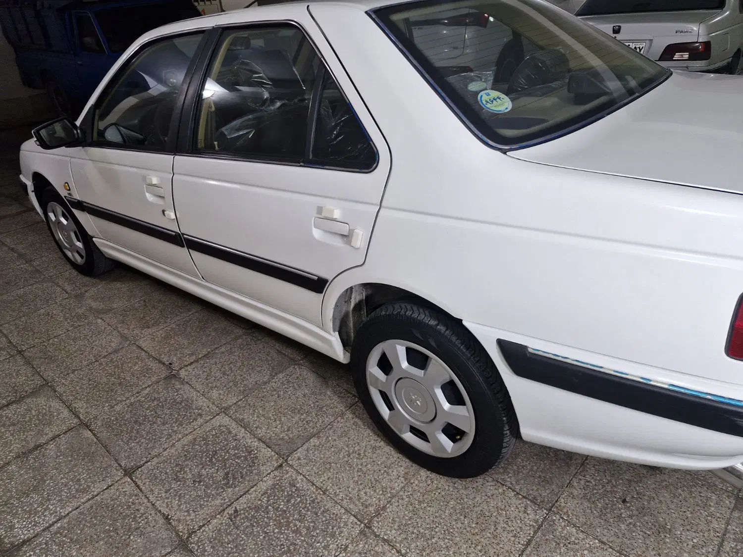پژو پارس LX - 1400