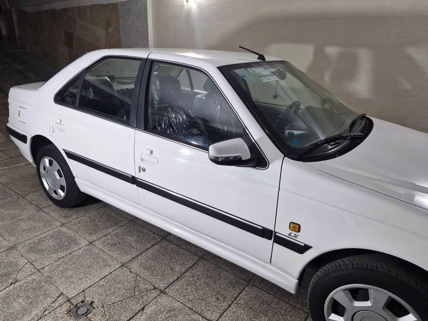 پژو پارس LX - 1400