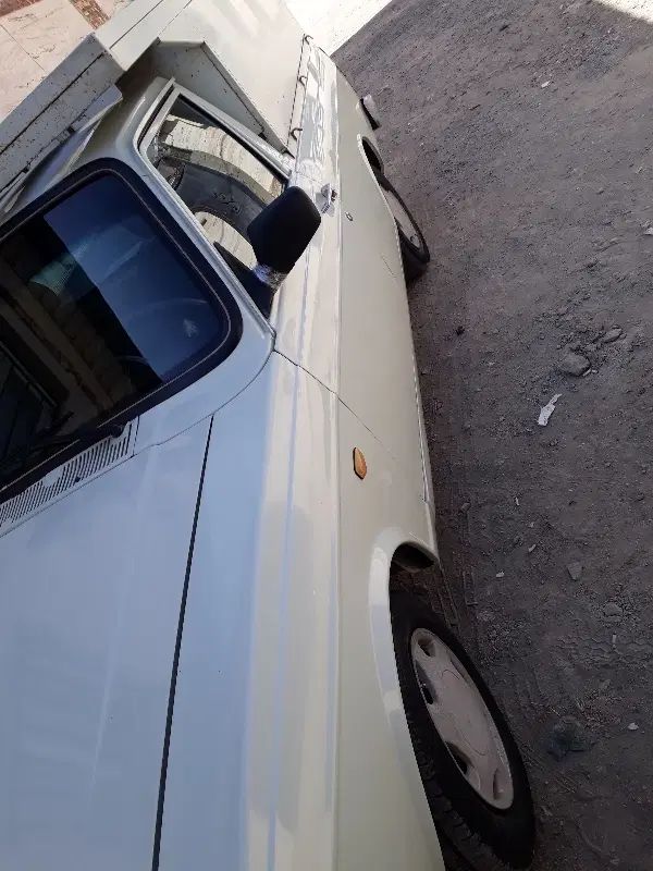 پیکان وانت بنزینی - 1393
