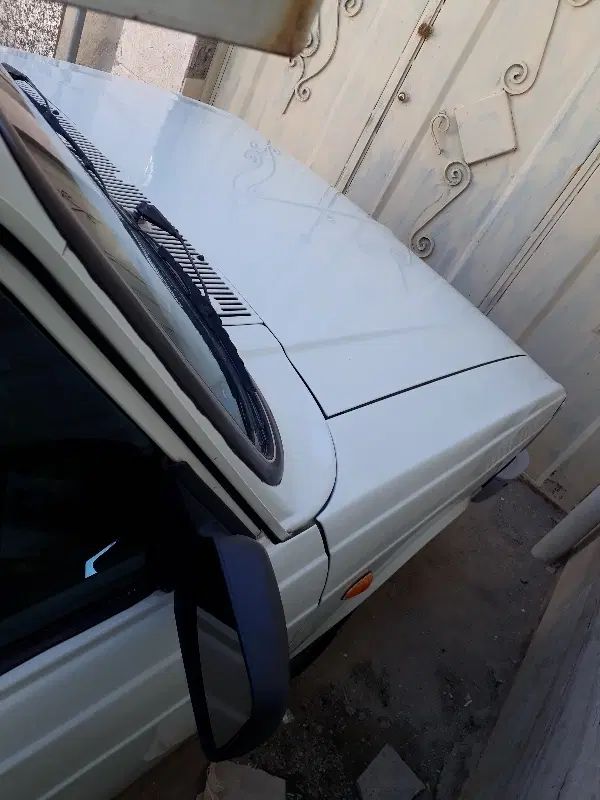 پیکان وانت بنزینی - 1393