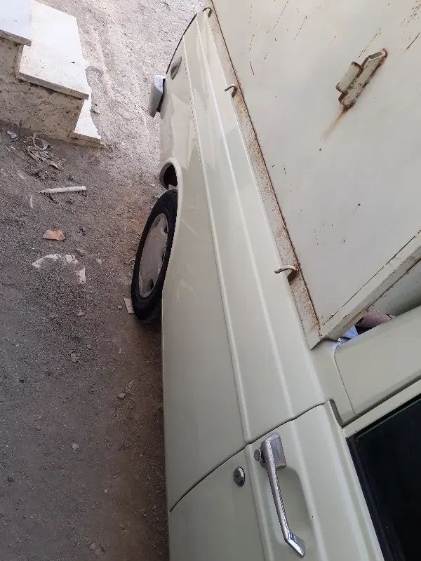 پیکان وانت بنزینی - 1393