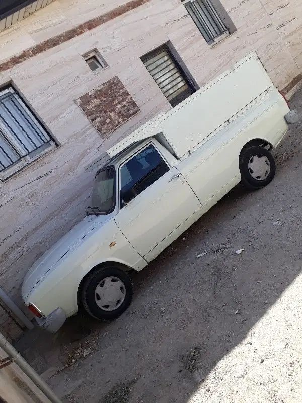 خودرو پیکان، وانت آگهی ann_20439053