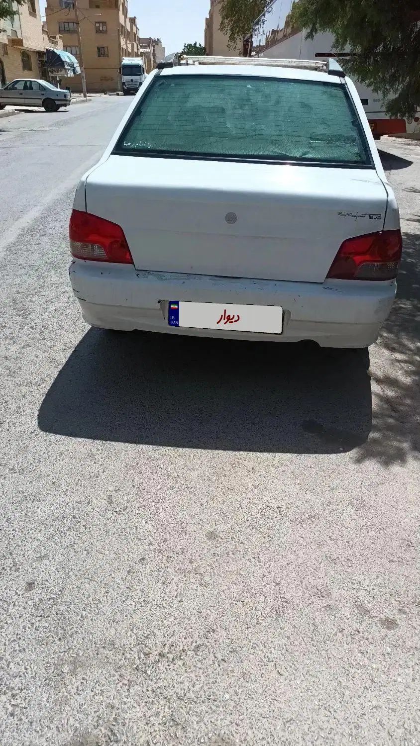 پراید 132 ساده - 1389