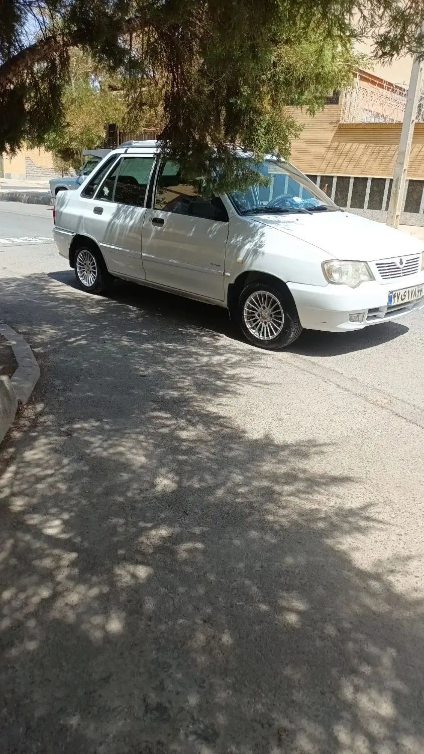 پراید 132 ساده - 1389