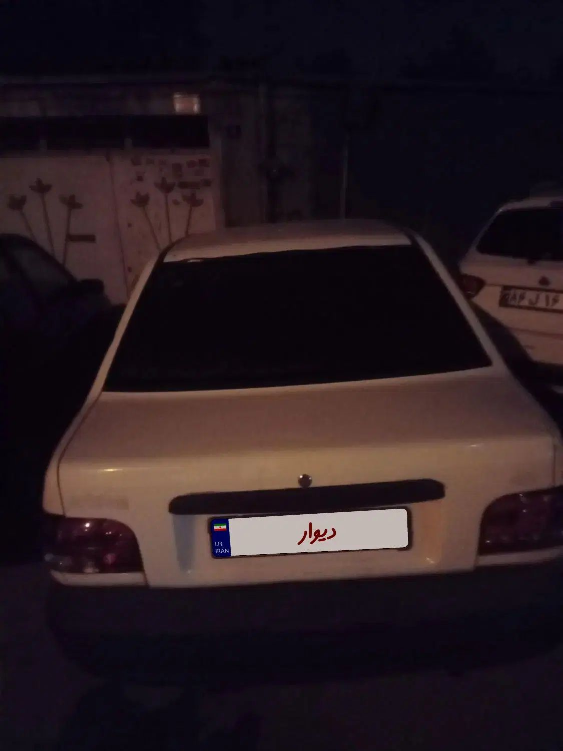 پراید صبا بنزینی - 1381