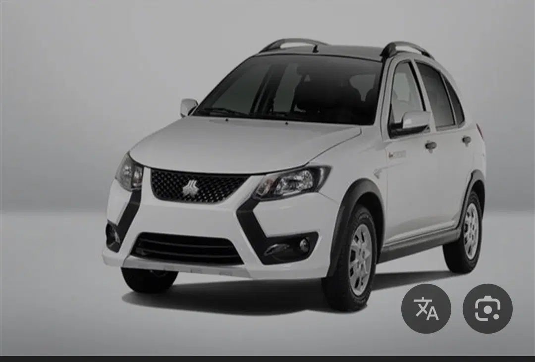 کوییک GX L دنده ای - 1403