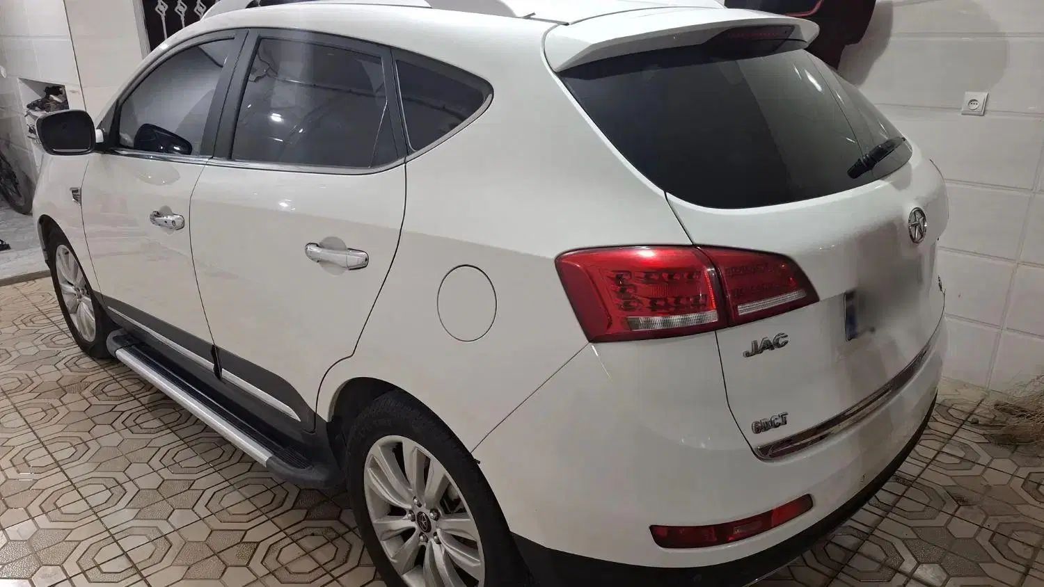 جک S5 اتوماتیک - 1397