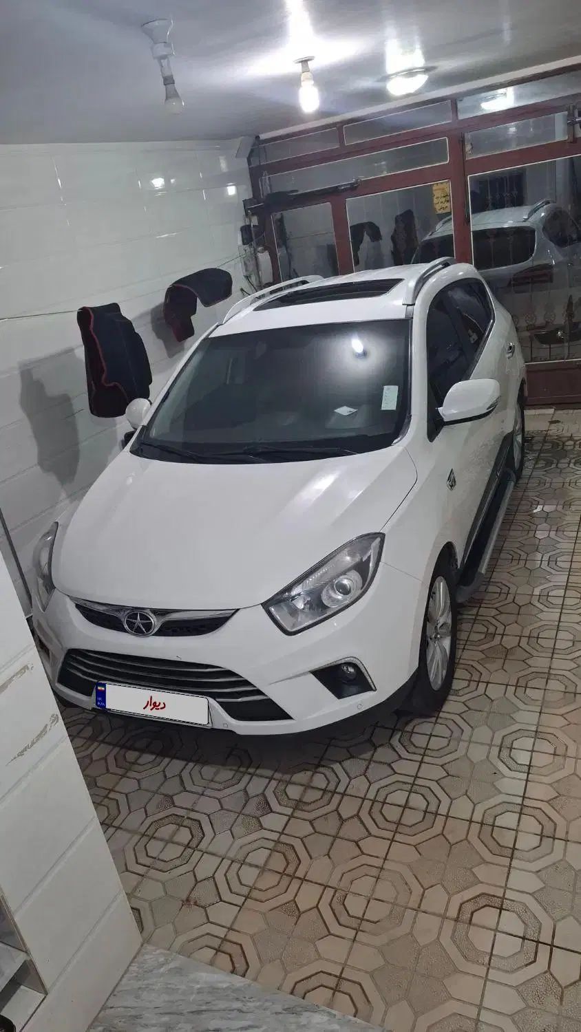 خودرو جک، S5 آگهی ann_20439074