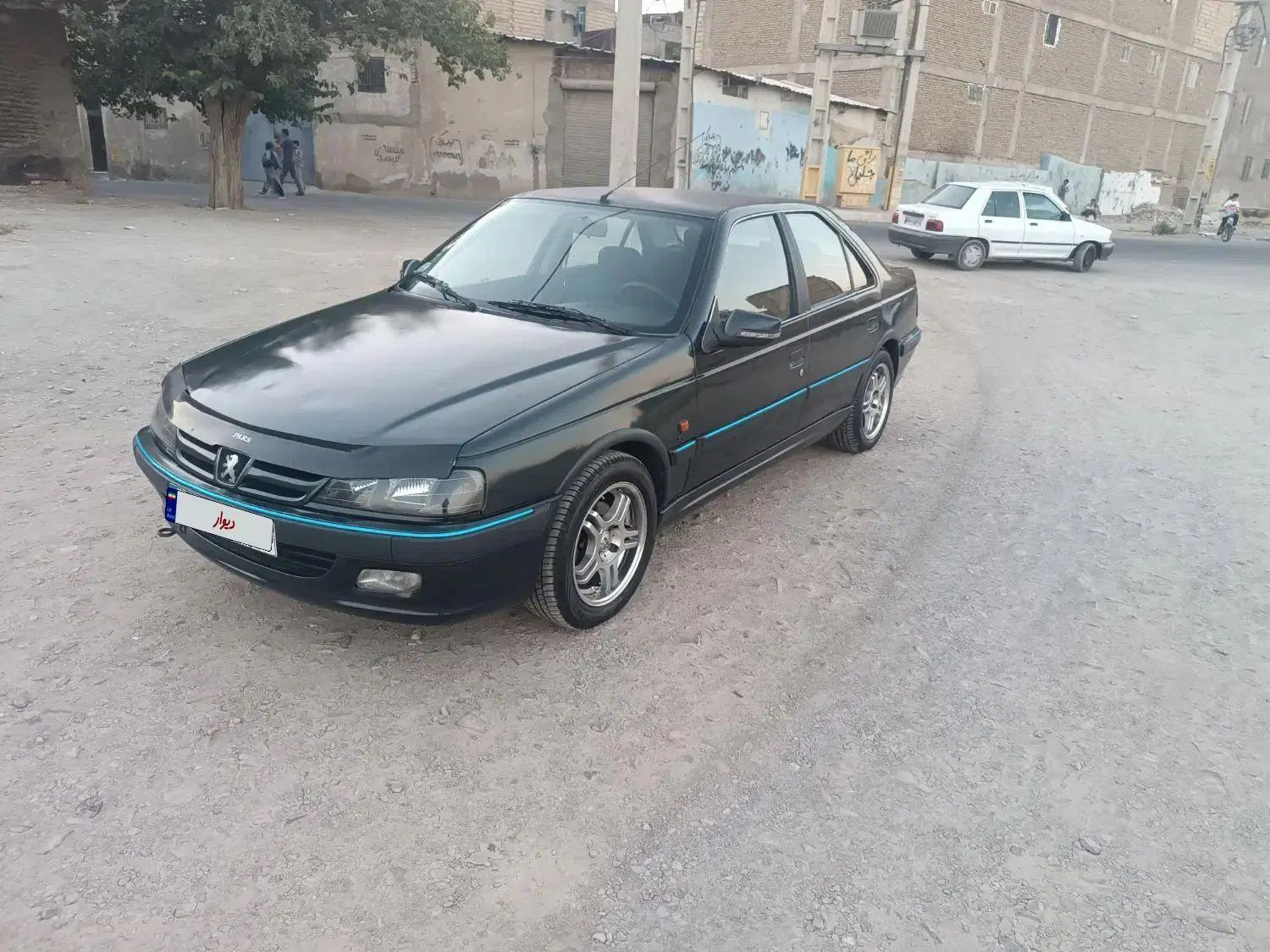 خودرو پژو، پارس آگهی ann_20439075