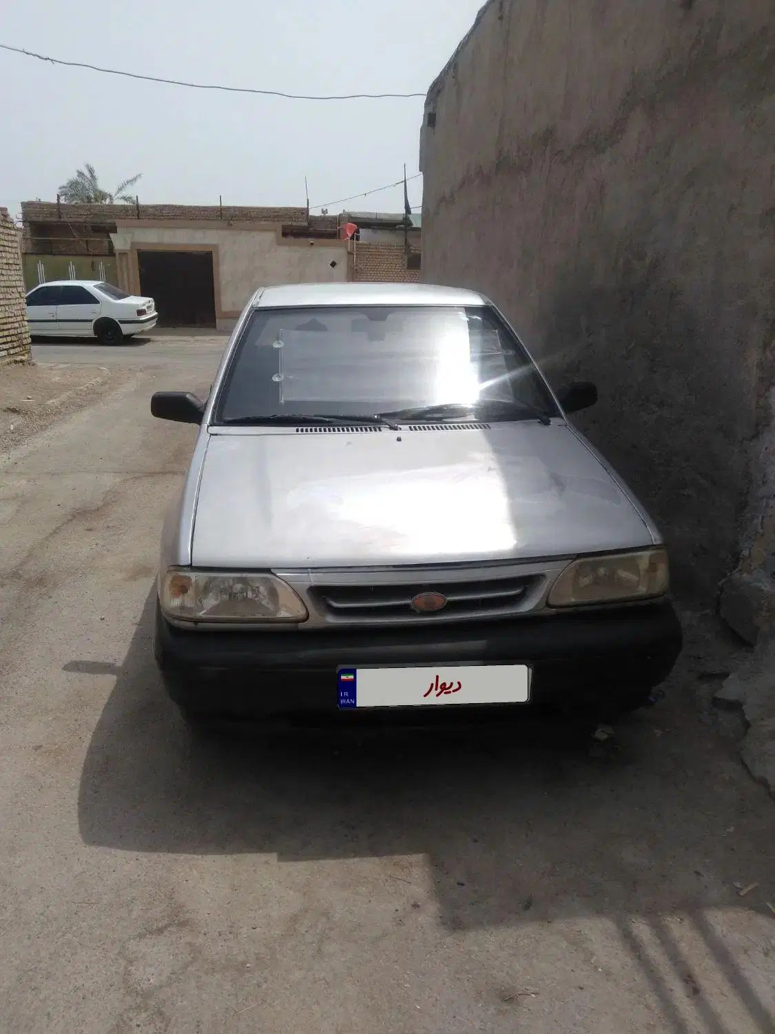 خودرو پراید، صبا آگهی ann_20439088