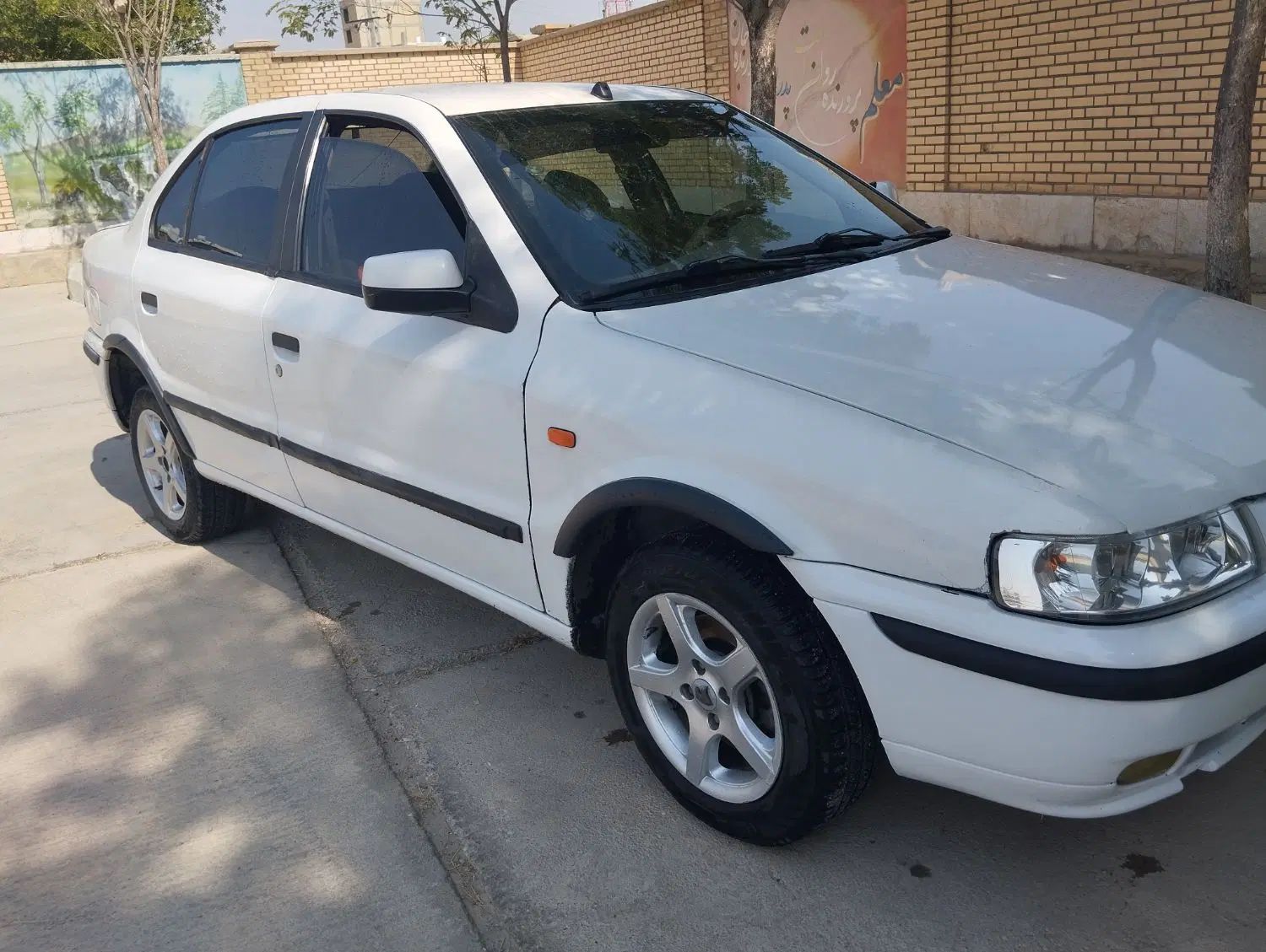 سمند LX XU7 دوگانه سوز - 1390