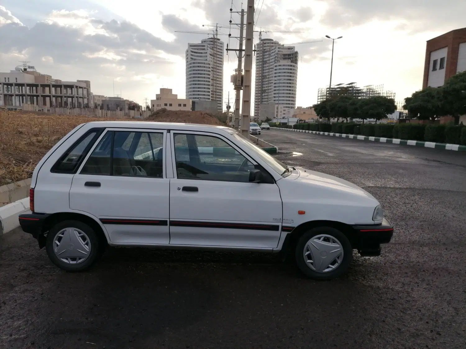 خودرو پراید، نسیم آگهی ann_20439094