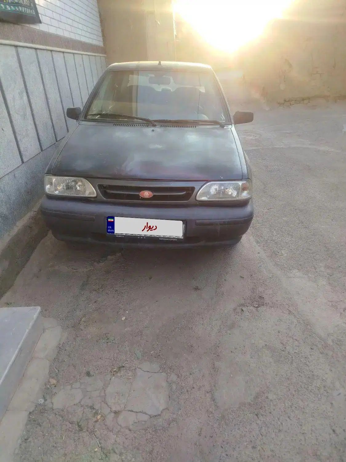 پراید 131 SE - 1396
