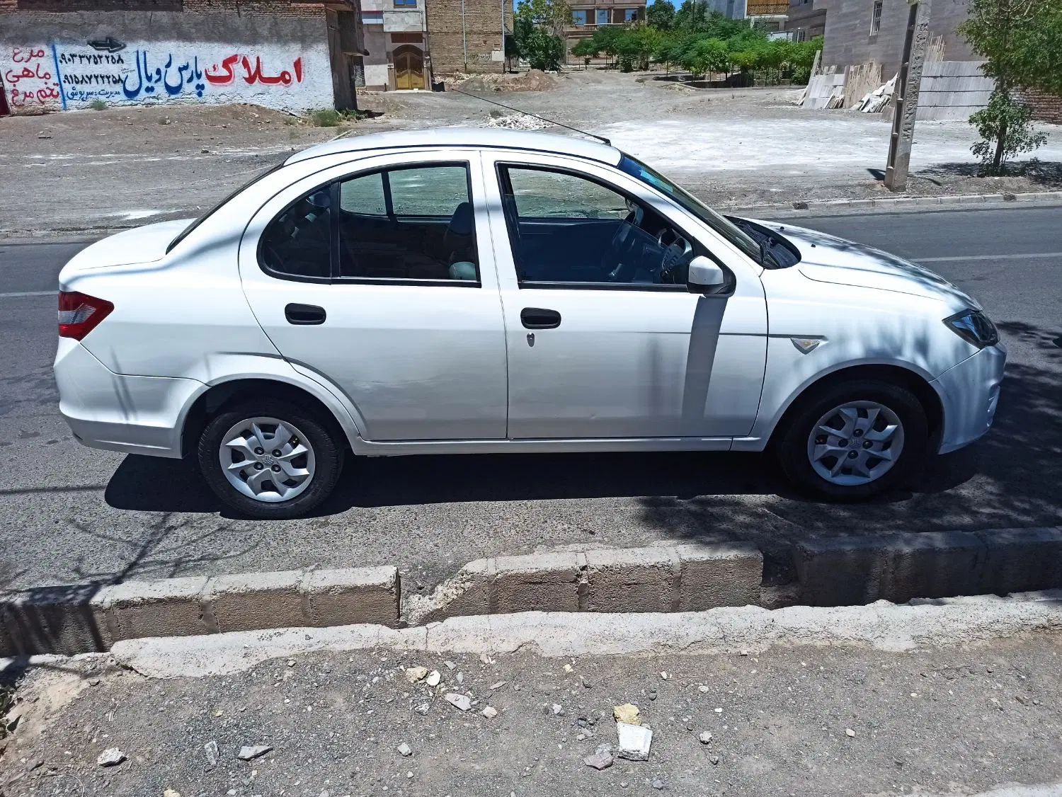 ساینا EX معمولی - 1399