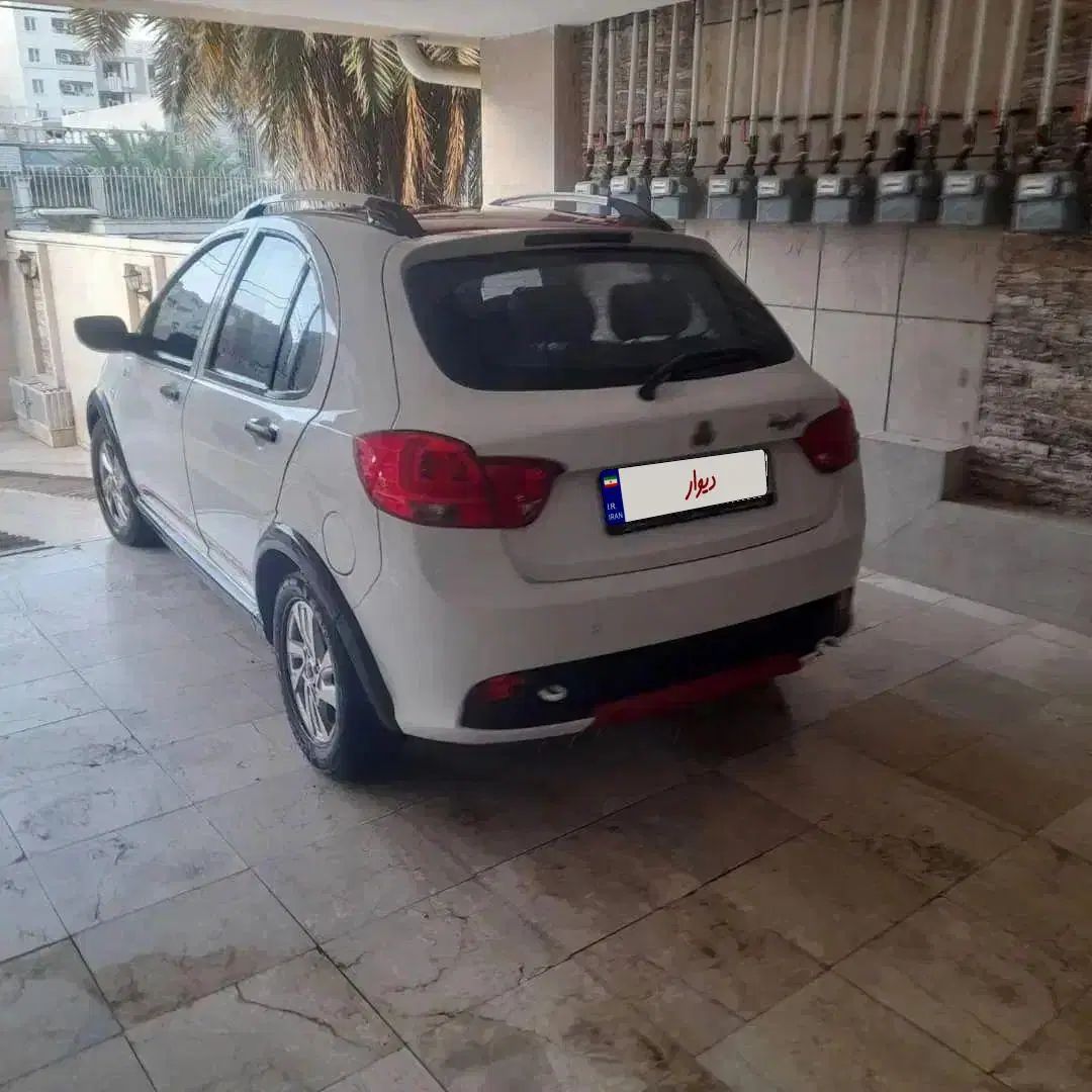 کوییک R دنده‌ای - 1399