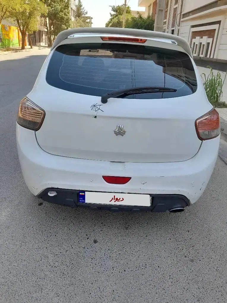 تیبا 2 SX - 1393