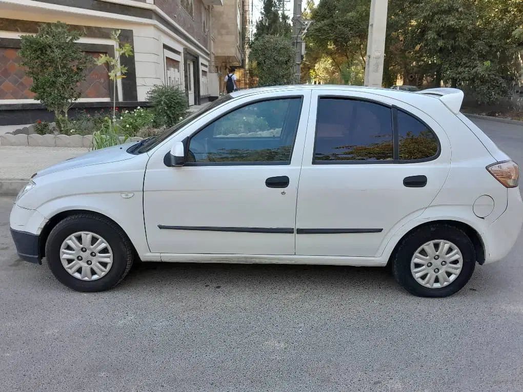 تیبا 2 SX - 1393