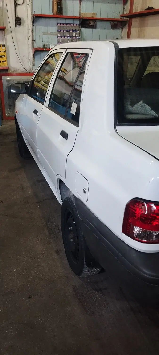 پراید 131 SE - 1399
