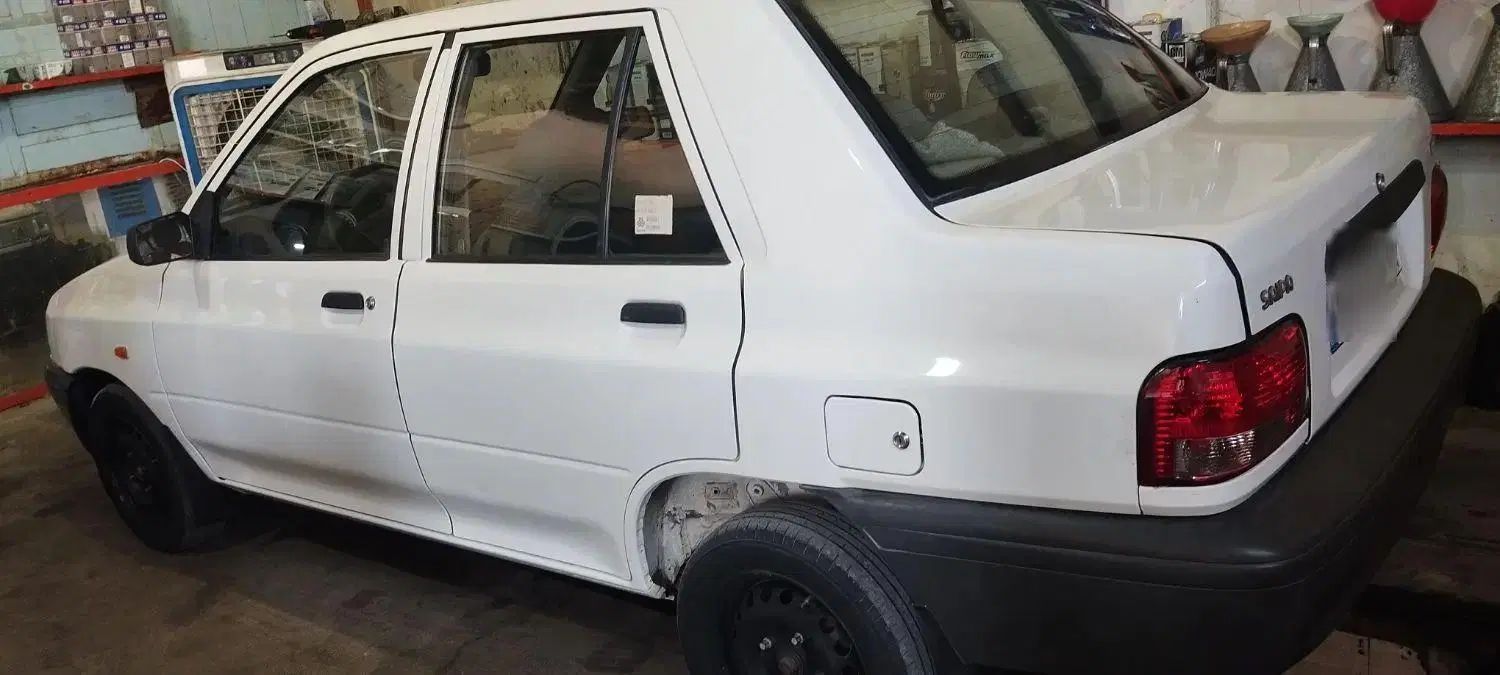 پراید 131 SE - 1399