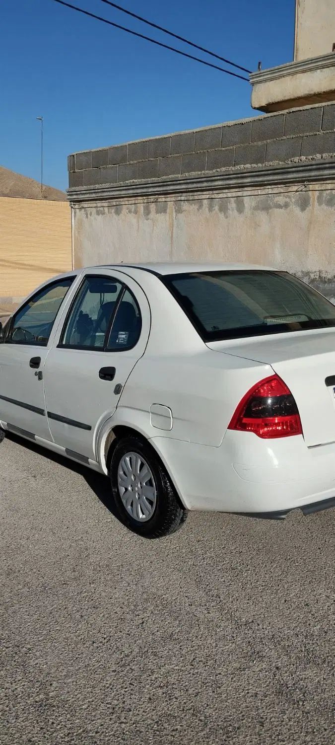 تیبا صندوق دار SX - 1400