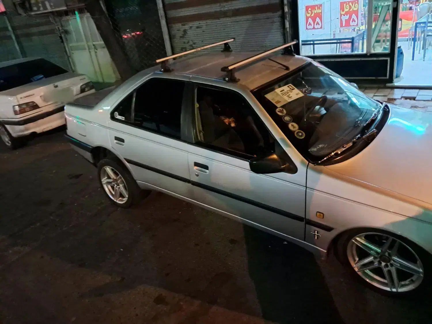 پژو 405 GLX - 1391