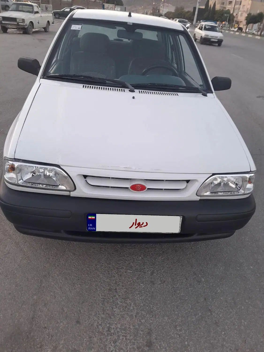 خودرو پراید، 131 آگهی ann_20439125