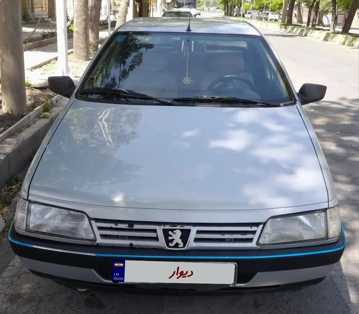 پژو 405 GLX - 1384