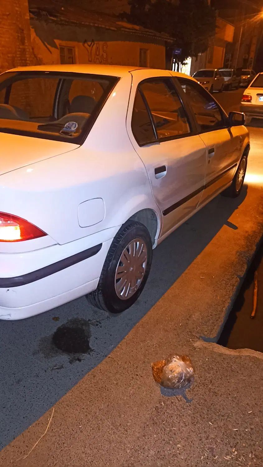سمند LX EF7 دوگانه سوز - 1397