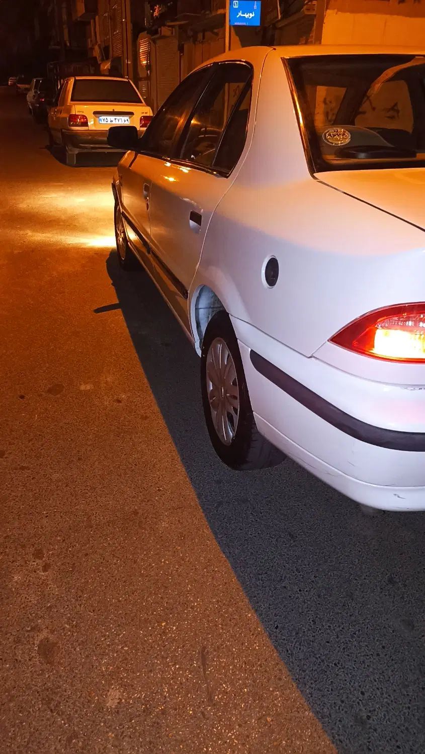سمند LX EF7 دوگانه سوز - 1397