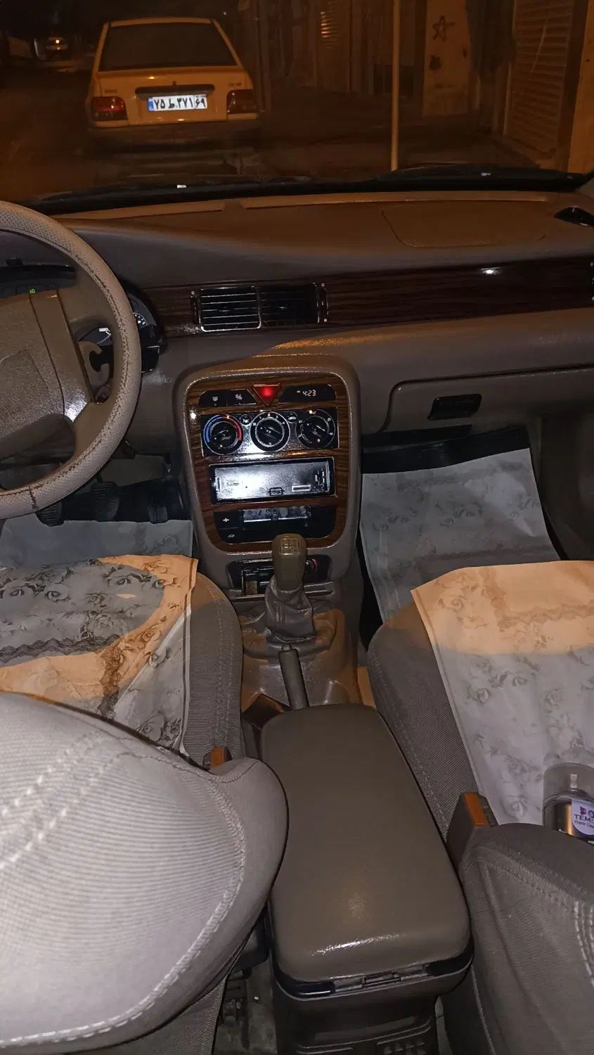 سمند LX EF7 دوگانه سوز - 1397