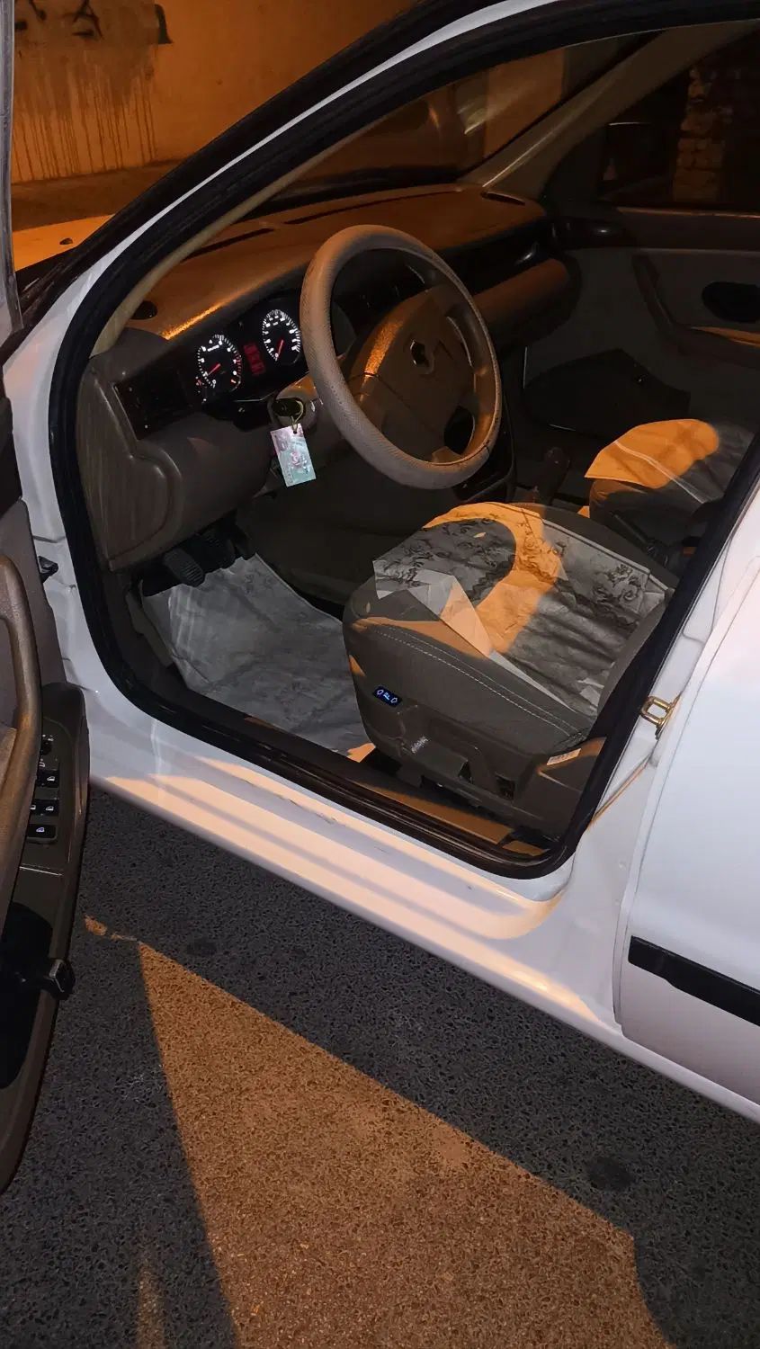 سمند LX EF7 دوگانه سوز - 1397