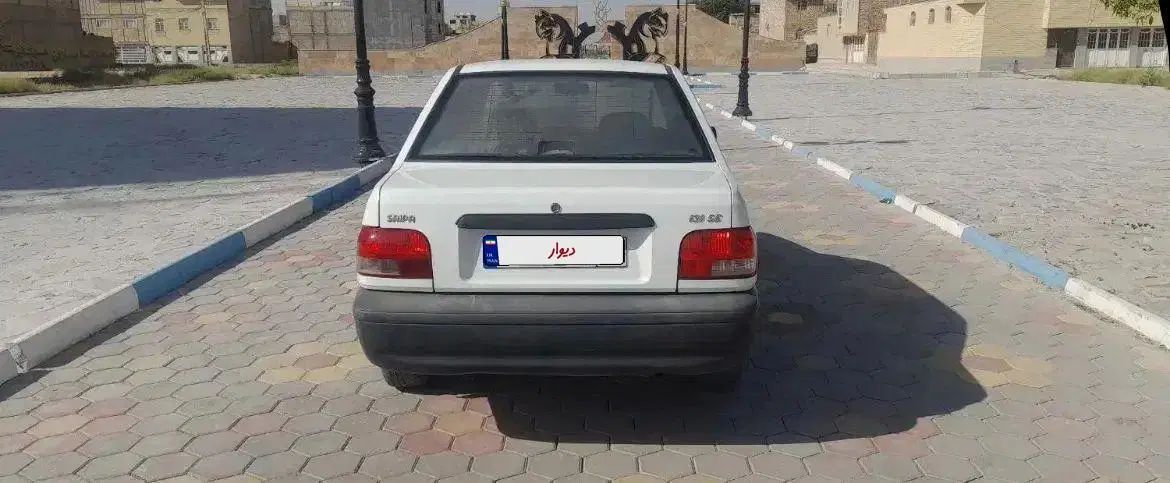 پراید 131 SE - 1398