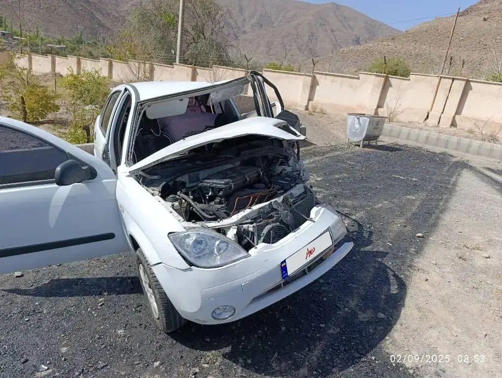 تیبا صندوق دار SL - 1390